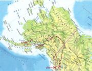 Route Kanada - Alaska